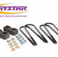03-10 Dodge Ram 2500-3500 4WD 2 Inch Rear Block Kit AAM 10.50 Rear Axle Daystar