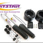 13-21 Ram 3500 14-21 RAM 2500 4WD 2 Inch Leveling Kit Front 2 Scorpion Shocks Included Daystar