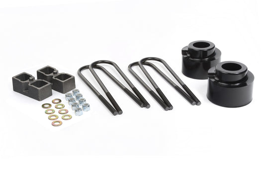 05-18 Ford Super Duty 2 Inch Lift For Dana 60 w/ 3.5 Inch OD Axle Tubes Daystar