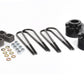 05-18 Ford Super Duty 2 Inch Lift For Dana 70 Sterling W/ 4 Inch OD Axle Tubes Daystar
