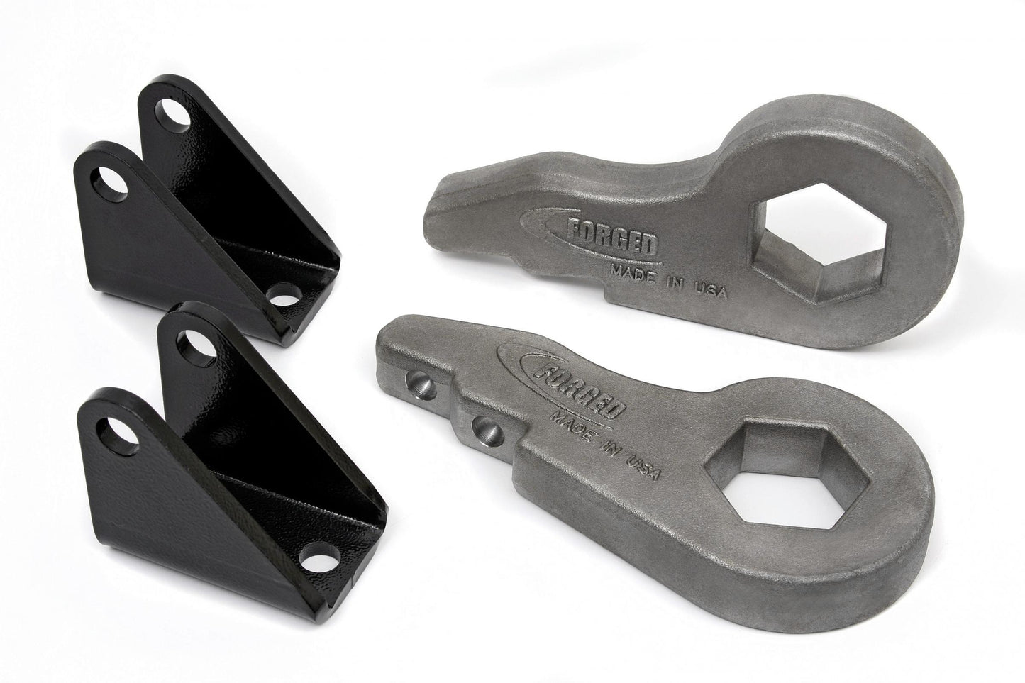 99-10 GM 2500 Torsion Bar Suspension 2 Inch Front Daystar
