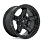 D697 17X9 5X5.0 MT-BLK -12MM