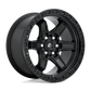 D697 17X9 6X4.5 MT-BLK 12MM