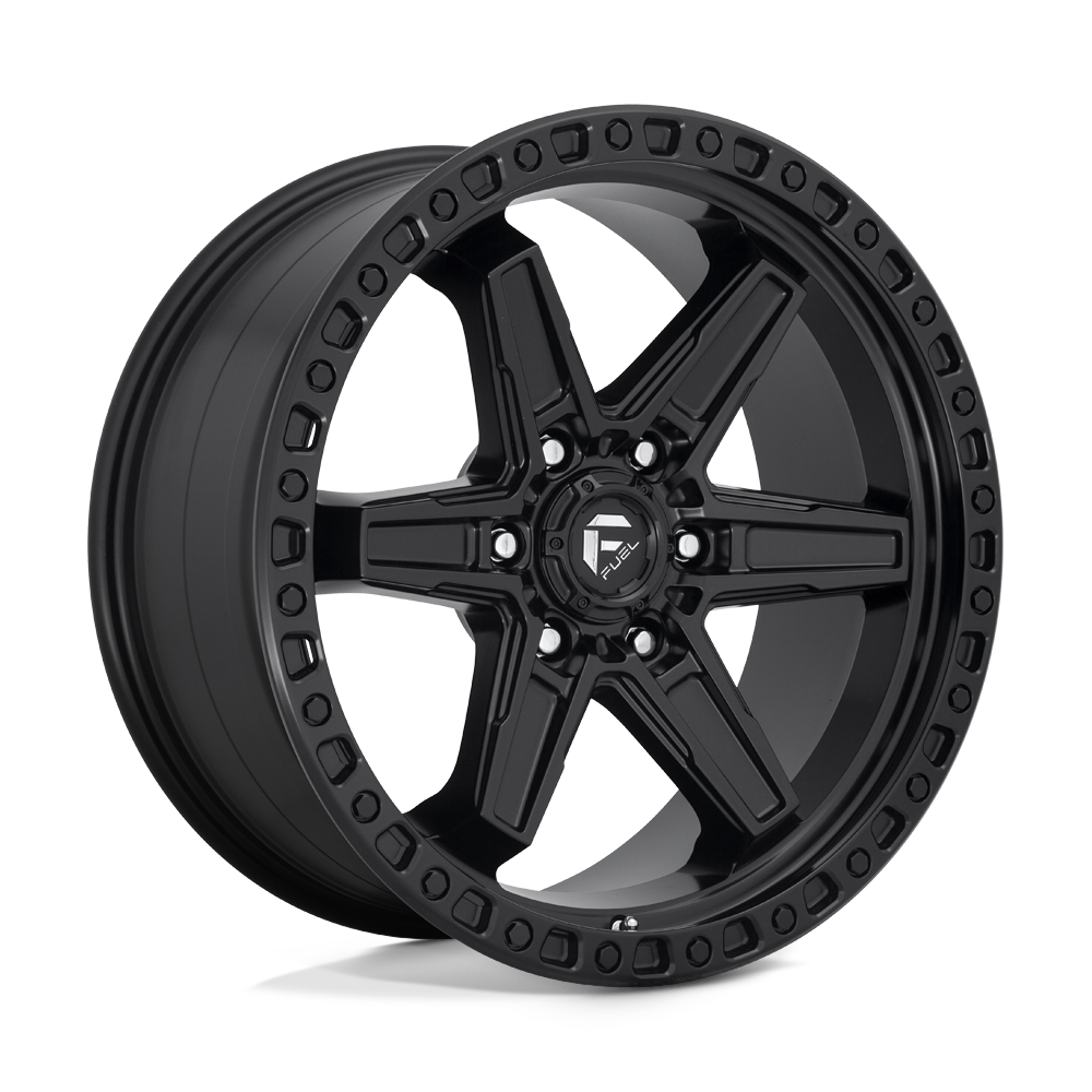 D697 20X9 6X135 MT-BLK 20MM