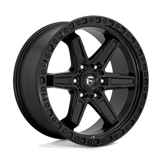 D697 20X9 6X135 MT-BLK 20MM