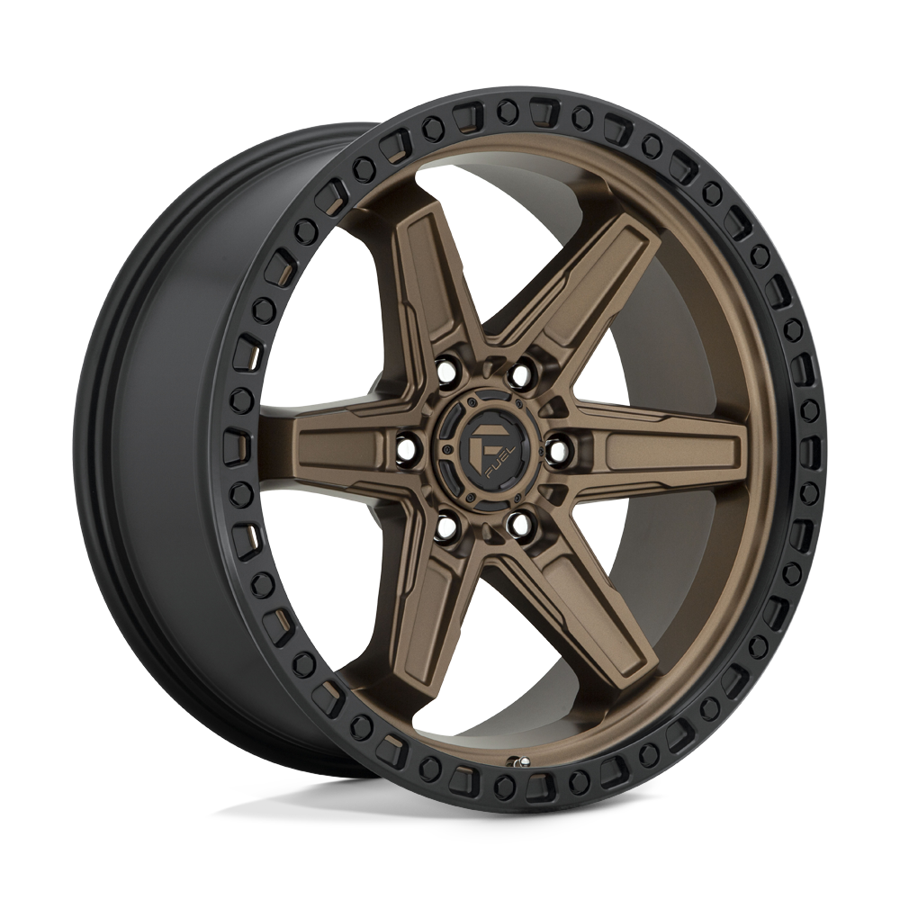 D699 20X9 6X135 MT-BRNZ-BBR 1MM