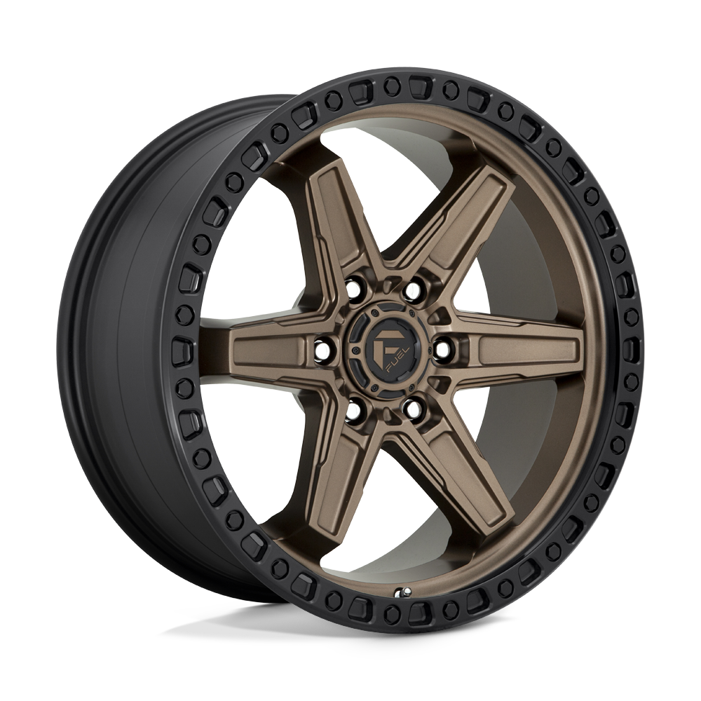 D699 20X9 6X4.5 MT-BRNZ-BBR 20MM