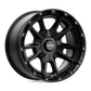 KM100 20X9 5X5.0/5.5 S-BLK 00MM