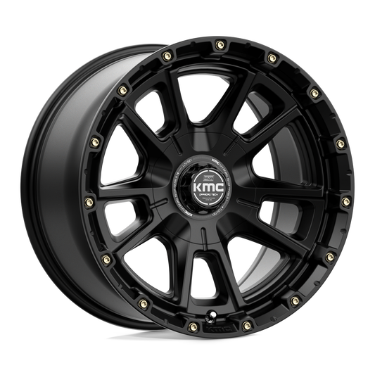 KM100 20X9 5X5.0/5.5 S-BLK 00MM