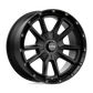KM100 20X9 6X4.5/5.5 S-BLK 18MM