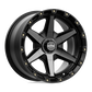 KM101 20X9 5X5.0/5.5 S-BLK GTCC 18MM