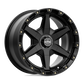 KM101 17X9 6X135/5.5 S-BLK 18MM