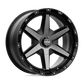 KM101 20X9 6X135/5.5 S-BLK GTCC 18MM