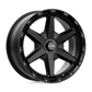 KM101 20X9 6X135/5.5 S-BLK 18MM