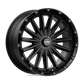 KM102 20X9 6X4.5/5.5 S-BLK 18MM