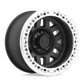 KM229 17X9 6X5.5 S-BLK -38MM