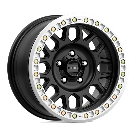 KM234 20X9 BLANK S-BLK -12MM (108-150)