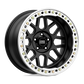 KM235 20X10 5X5.0 S-BLK -48MM