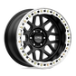 KM235 20X10 6X5.5 S-BLK -48MM