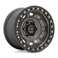 KM236 17X9 5X5.0 ANTHRACITE -38MM