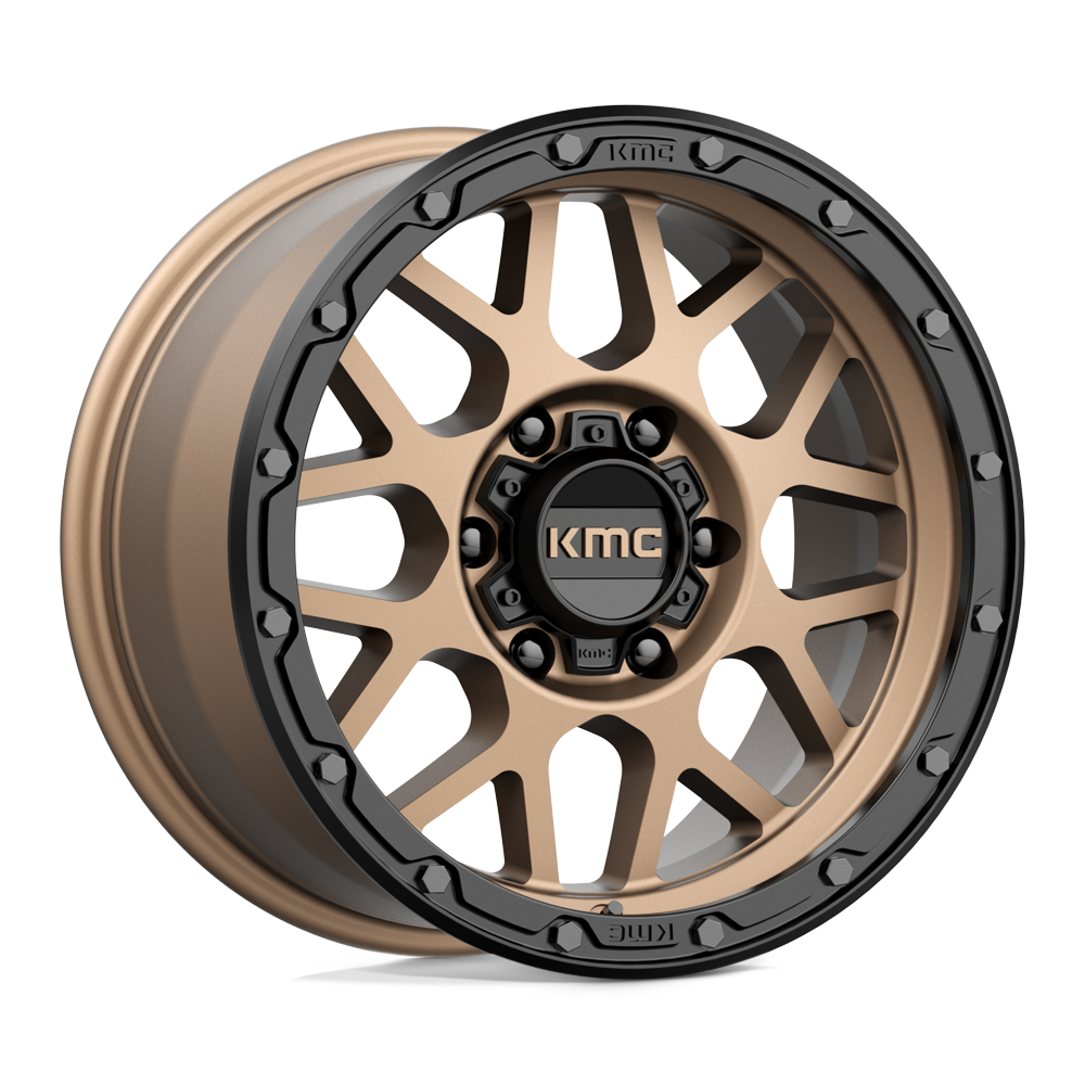 KM535 17X9 6X4.5 M-BRONZE M-BLK LP 18MM