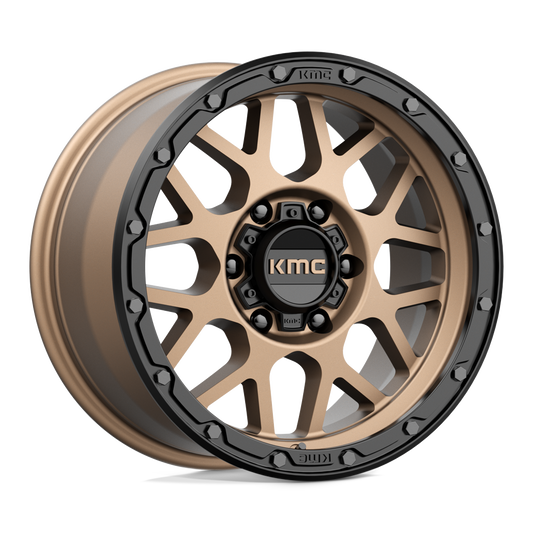 KM535 17X9 6X4.5 M-BRONZE M-BLK LP 18MM