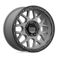 KM535 17X9 6X135 M-GRAY M-BLK LP 18MM