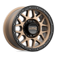 KM535 17X9 8X6.5 M-BRONZE M-BLK LP 18MM
