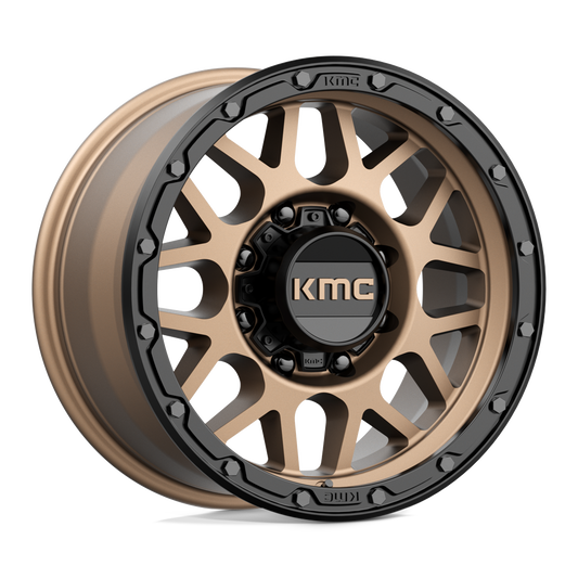 KM535 17X9 8X6.5 M-BRONZE M-BLK LP 18MM