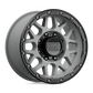 KM535 17X9 8X180 M-GRAY M-BLK LP 18MM