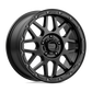 KM535 18X8.5 5X120 M-BLK 35MM