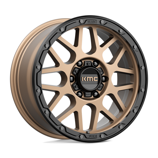 KM535 18X8.5 6X135 M-BRONZE M-BLK LP 35MM