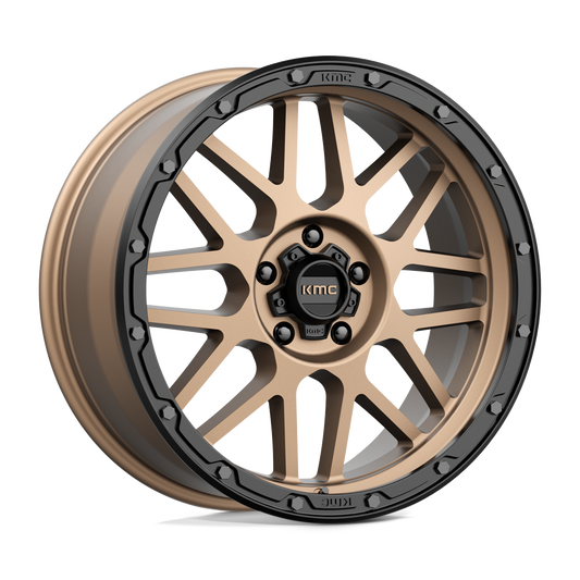 KM535 20X9 5X150 M-BRONZE M-BLK LP 18MM
