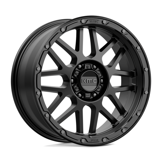 KM535 20X9 6X135 M-BLK 18MM