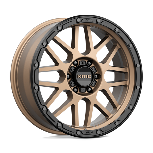 KM535 20X9 6X135 M-BRONZE M-BLK LP 18MM