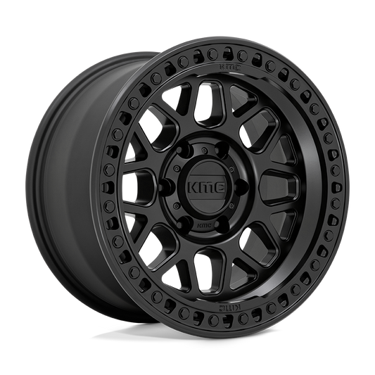 KM549 17X9 5X150 S-BLK 18MM