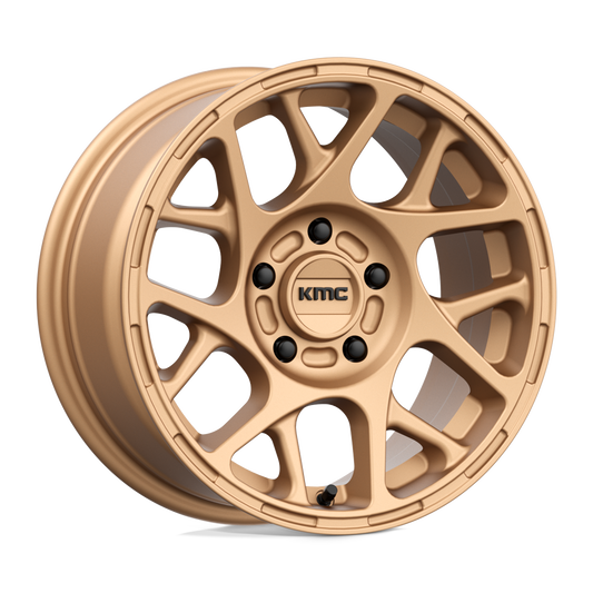 KM708 16X7.5 5X4.5 M-BRONZE 30MM
