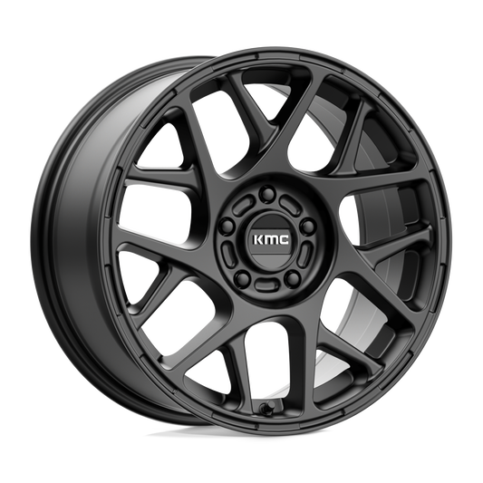 KM708 17X8 5X112 S-BLK 38MM