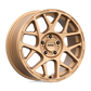 KM708 17X8 5X4.5 M-BRONZE 38MM