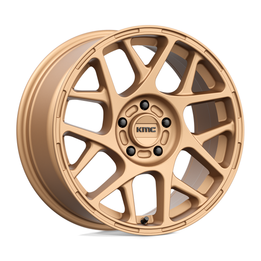 KM708 17X8 5X110 M-BRONZE 38MM