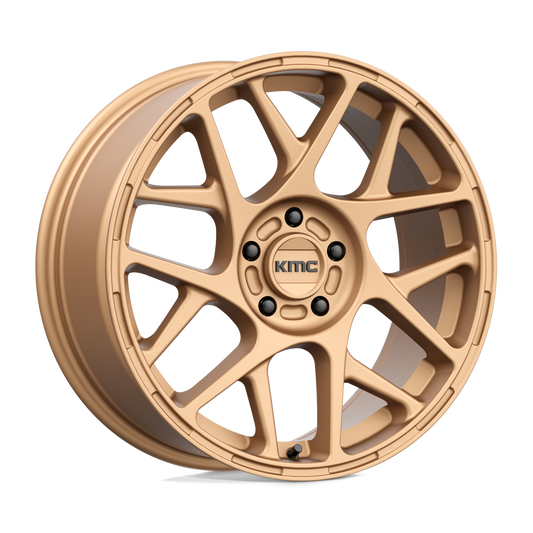 KM708 18X8 5X112 M-BRONZE 38MM