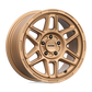 KM716 16X7.5 5X4.5 M-BRONZE 30MM