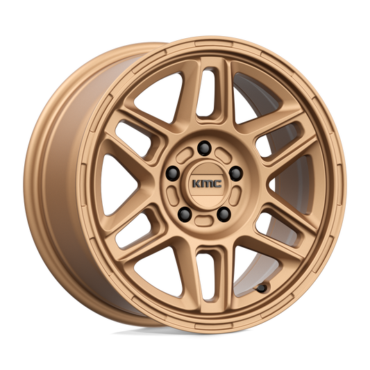 KM716 16X7.5 5X4.5 M-BRONZE 30MM