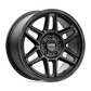 KM716 17X8 5X120 S-BLK 38MM