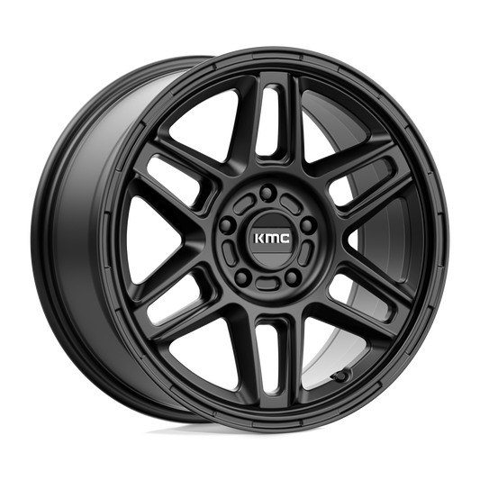 KM716 17X8 5X110 S-BLK 38MM