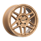 KM716 17X8 5X4.25 M-BRONZE 38MM