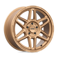 KM716 18X8 5X110 M-BRONZE 38MM