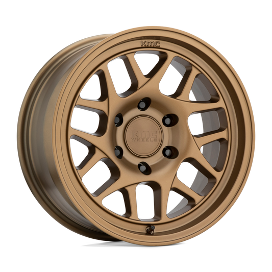 KM717 17X8.5 5X150 M-BRONZE 18MM