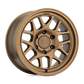 KM717 17X8.5 5X5.0 M-BRONZE 00MM