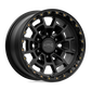 KM718 17X8.5 5X150 S-BLK 00MM